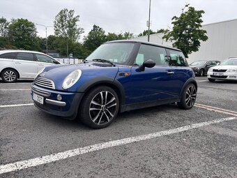 Mini cooper i na splatky - 2