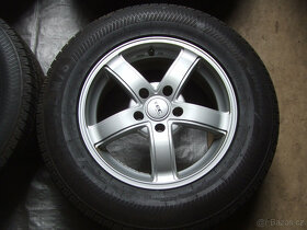 16 alu TEC 5x114, 3 mm na Hyundai, Kia atd - 2