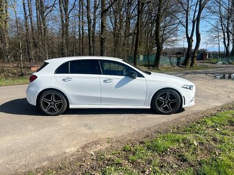 Mercedes Benz Třída A 180d 100kW AMG - 2