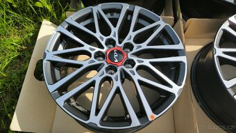 5x114,3 R18” Kia ProCeed GT - ORIGINÁL Alu disky - TOP STAV - 2