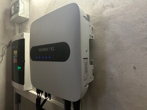 Sermatec - třífázový hybridní měnič FVE - 2