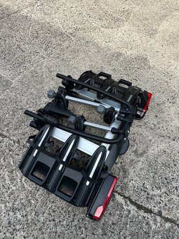 Nosič kol na tažné Thule Velocompact 926 na 3 kola - 2