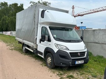 Fiat Ducato, 2,3 motor KO - 2