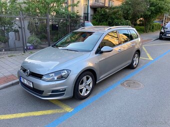 Golf 7 1,4 Tgi prodej automat - 2