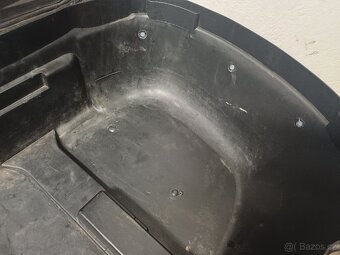 Kufr na moto 48l Motodetail - 2