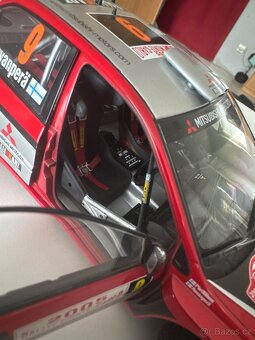 Mitsubishi Lancer Evolution - 2