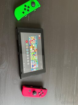 Nintendo switch - 2