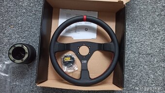 Volant omp WRC - 2