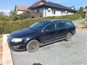 Passat b6 combi - 2