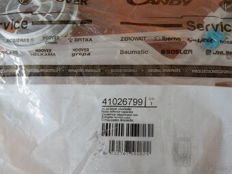 Candy/Hoover 41026799 labyrint vody do myčky - 2