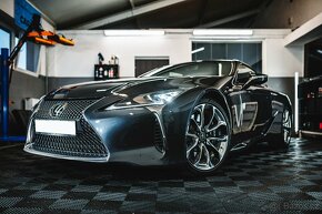 Lexus LC500 - 2