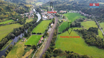 Prodej louky, 60343 m², Vojkovice - 2