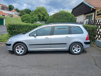Peugeot 307 Com. 1.6i KLIMA serviska - 2