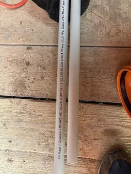 PPR trubky – zbytky ze stavby – 20x2,8 - 2