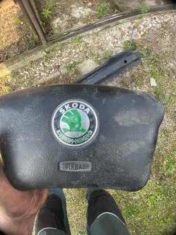 Airbag Škoda octavia 1 - 2