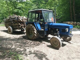 Zetor 5718 - 2