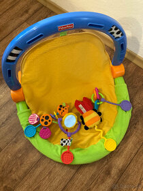 Fisher Price hrazdička - 2