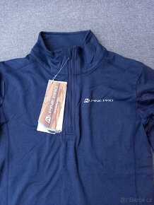 Dámské triko Alpine Pro - 2
