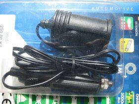 USB rozdvojka, 2x USB, prodlužovací kabel 1m, nová - 2