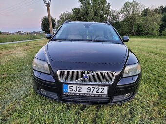 Volvo V50 2.0D 232 000km, 100kW - 2