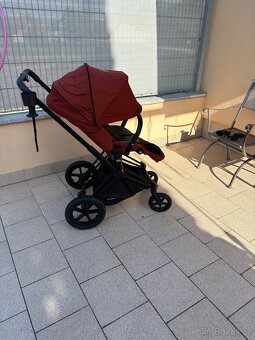 Kočárek Cybex Priam 3v1 trojkombinace - 2