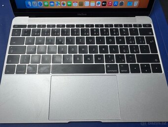 Apple MacBook Retina 12" 2017 A1534 Intel Core M3 1,2GHz dv - 2