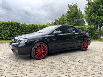 Opel Astra Linea Rossa 1.6 16V - 2