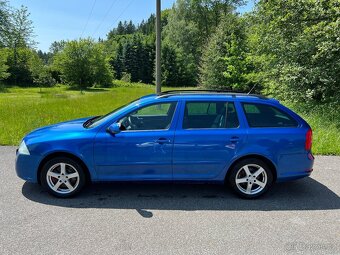 Škoda Octavia 2 RS 125kw - 2