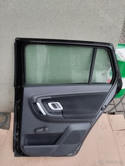 ŠKODA FABIA 2 PZ DVEŘE COMBI NA ND - 2