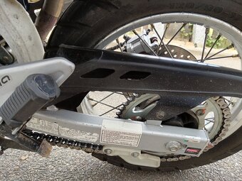HONDA TRANSALP 650 - 2