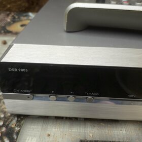 Satelitní přijímač Philips cinema DSR 9005 - 2