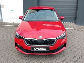 Škoda Scala 1,0 TSi Style, r.v. 2021 - 2