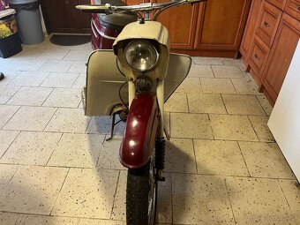 Jawa Pionýr 50/05 - 2