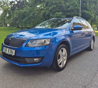 ŠKODA OCTAVIA III 1.4 CNG 81 kW, tazne - 2