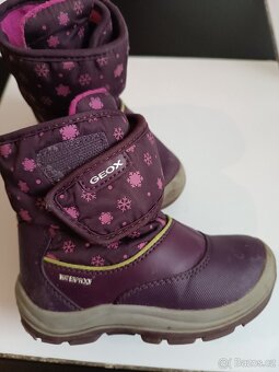 Geox boty zimní - 2