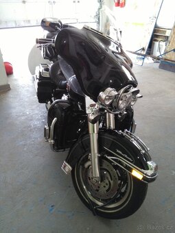 Harley Davidson FLHTCUI ULTRA CLASSIC ELEKTRA GLIDE - 2