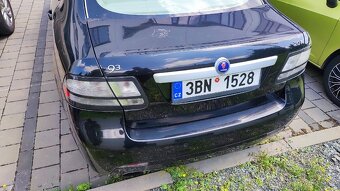 Saab 9-3ng facelift sedan benzin 2.0T manual - 2