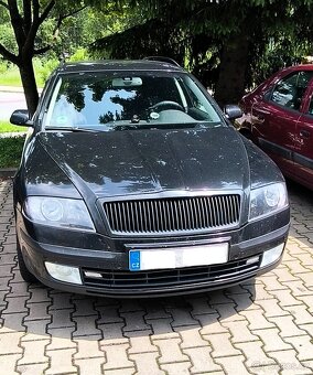 Škoda Octavia 2 combi - 2