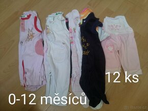 Dětské oblečení a brynďáky - 2