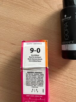 Schwarzkopf Professional Vibrance Tone On Tone Color demi-pe - 2