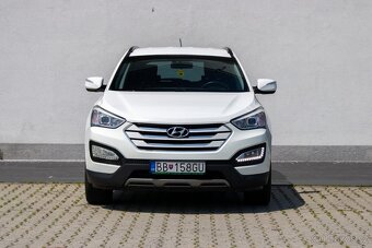Hyundai Santa Fe 2.0 CRDi VGT 4x4 - 2