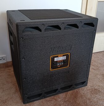 Baskytarový reprobox Markbass MB58R 104 PURE 4 - 2
