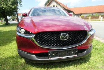 MAZDA CX-30 2,0 132KW 2020 POUZE 24TIS.KM EXTRA VÝBAVA - 2