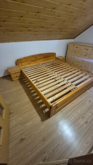 Postel 180x200 - 2