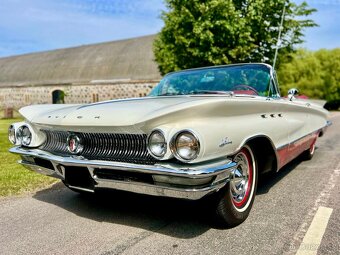 1960 Buick Lesabre Convertible - 2