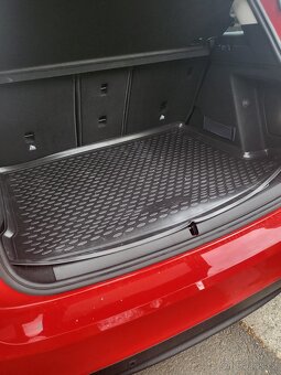 Vana do kufru - Mini cooper countryman 2017 - 2
