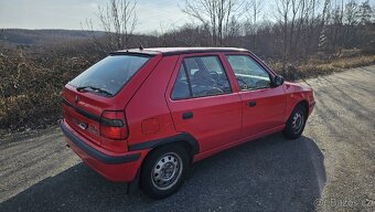 Škoda Felicia, 1.3MPi, 59.000KM,STK 5/2026. - 2