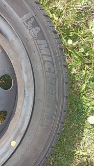 Pneu 165/60R14 s disky 14x5J ET49 - 2