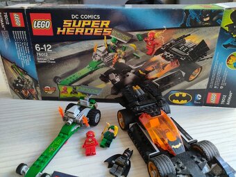 Lego DC 76012 - 2
