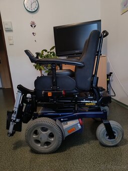 Elektrický vozík puma yes - 2